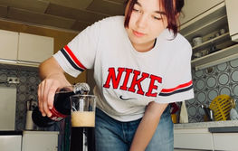 „Backe backe Kuchen!“  Einsatz im Seniorencafé Wabern